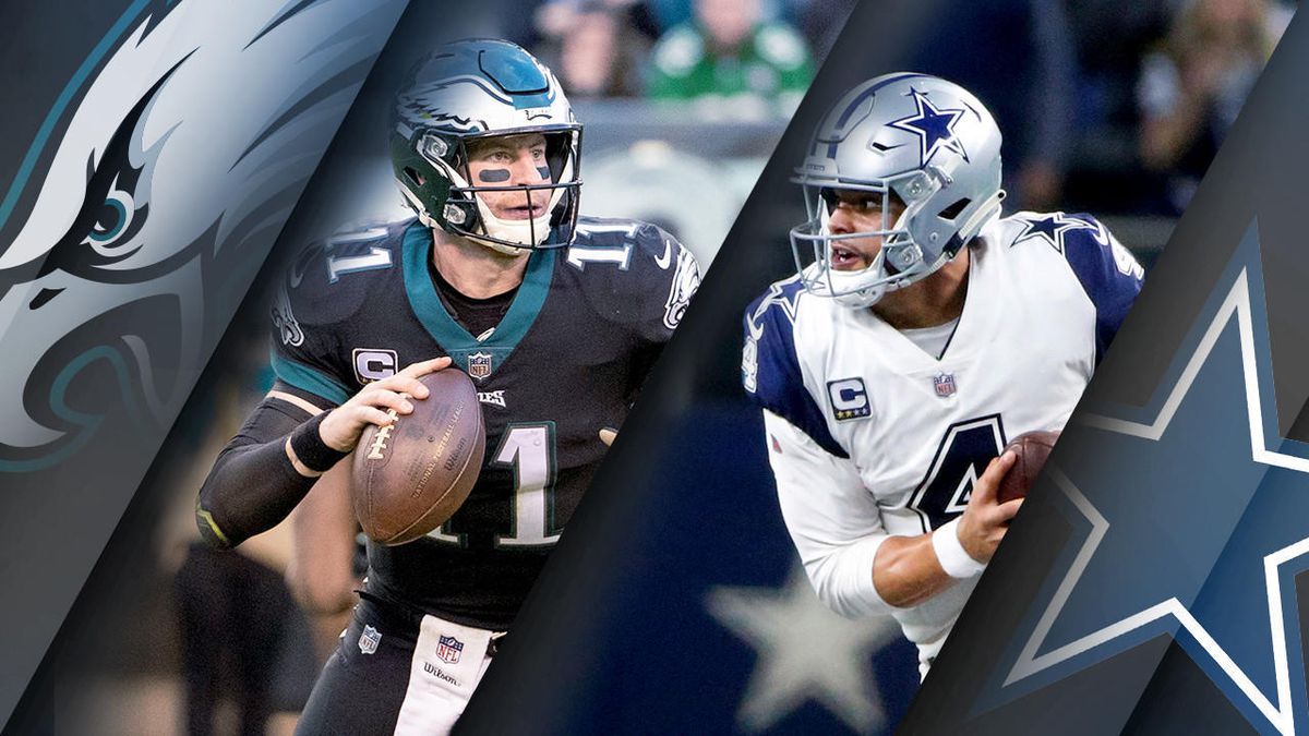 Eagles vs Cowboys Betting Odds and Matchup, NFL Week 16