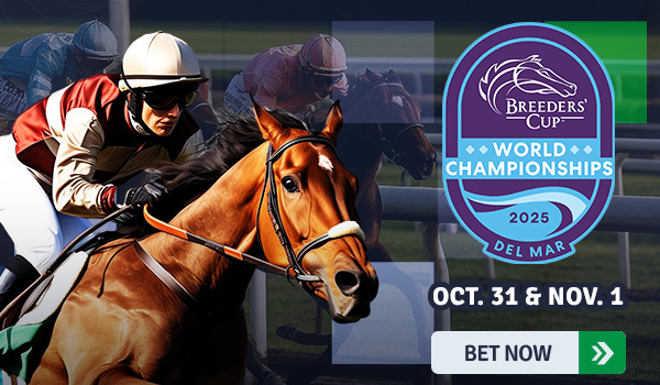 Horses -  Breeders' Cup