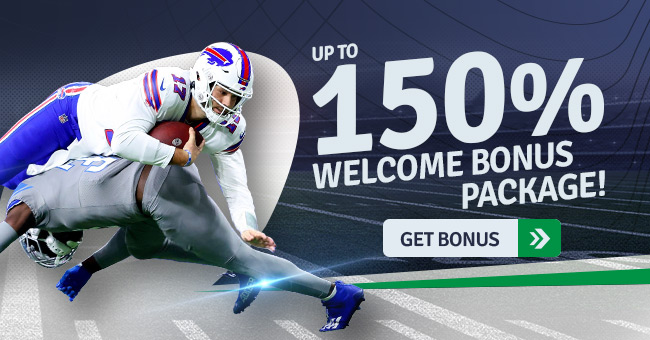 Welcome Bonus NFL