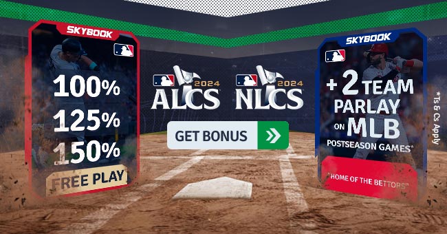 MLB Postseason Specials