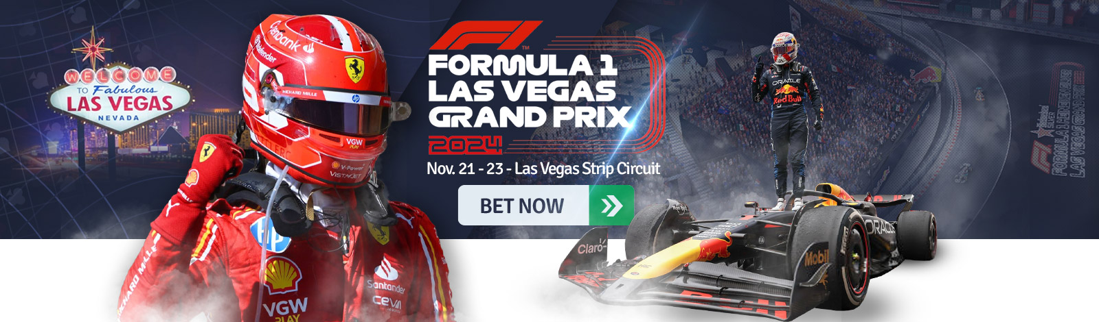 F1- Las Vegas