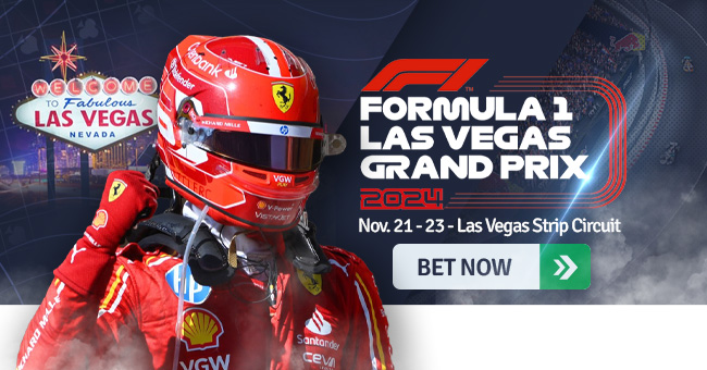 F1- Las Vegas