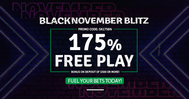 Black November Blitz!