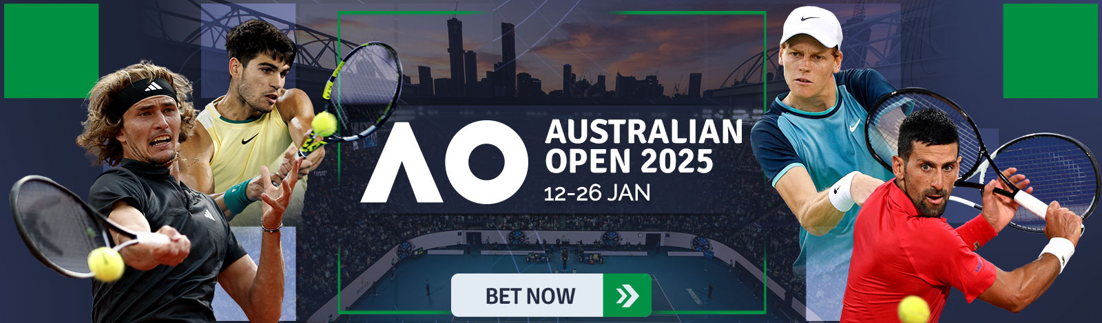 ATP - Australian Open